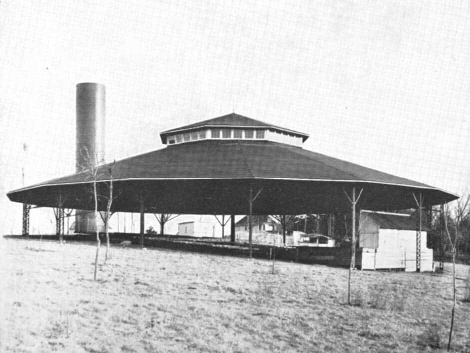 Chautauqua Pavilion