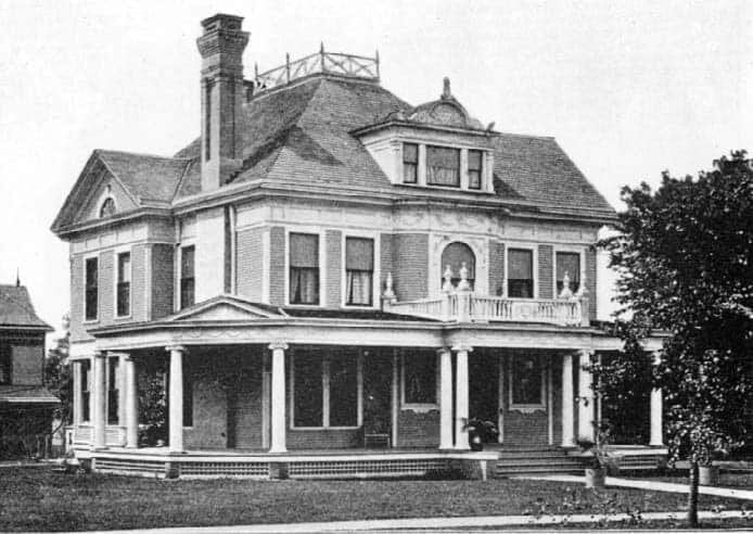 Thos. D. Murphy (810 Corning)